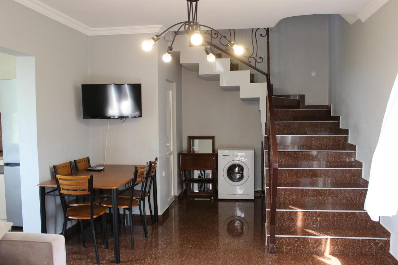 Дом На Пляже Black Sea House Kobuleti Exterior photo
