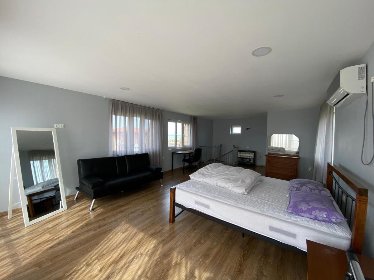 Дом На Пляже Black Sea House Kobuleti Exterior photo