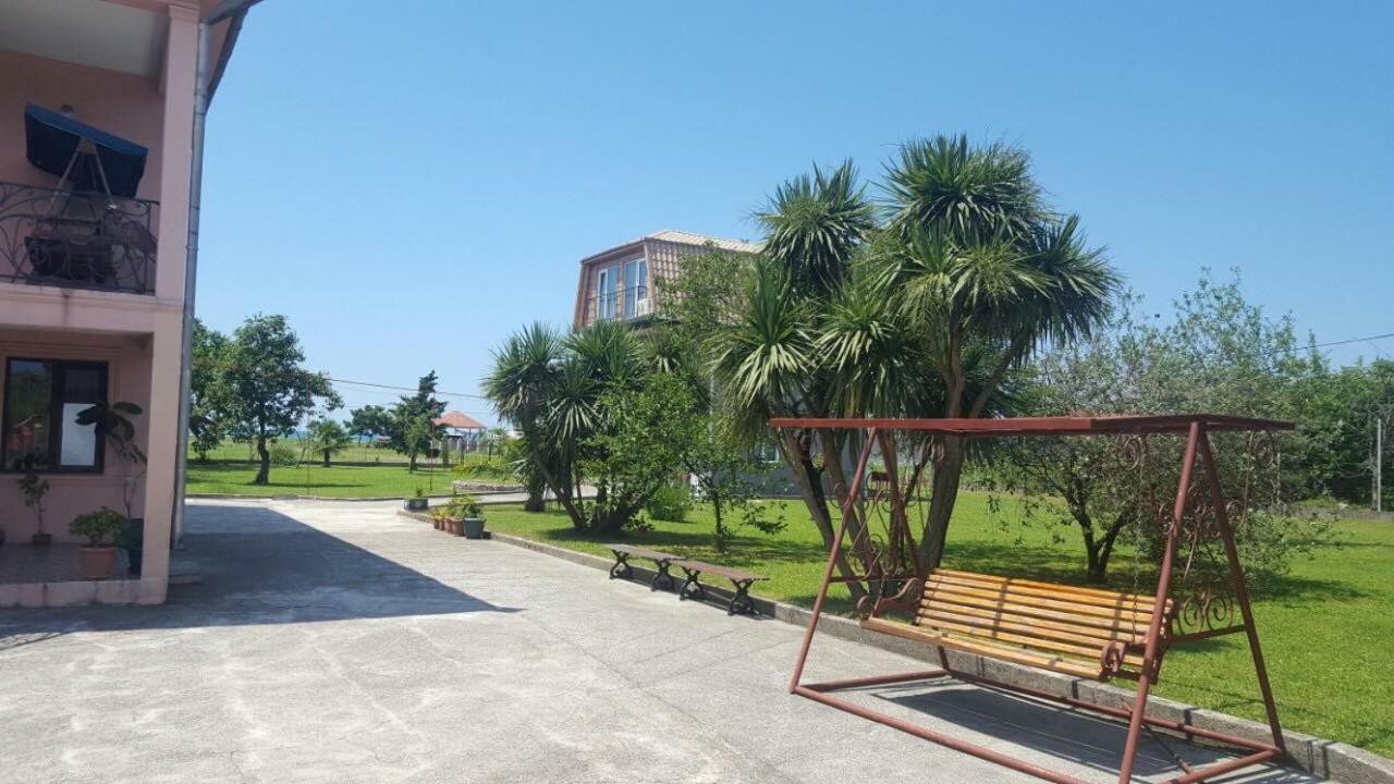 Дом На Пляже Black Sea House Kobuleti Exterior photo